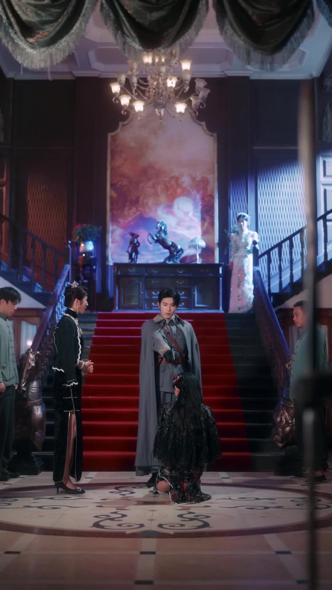 Episodio 16 - Prisionera del destino